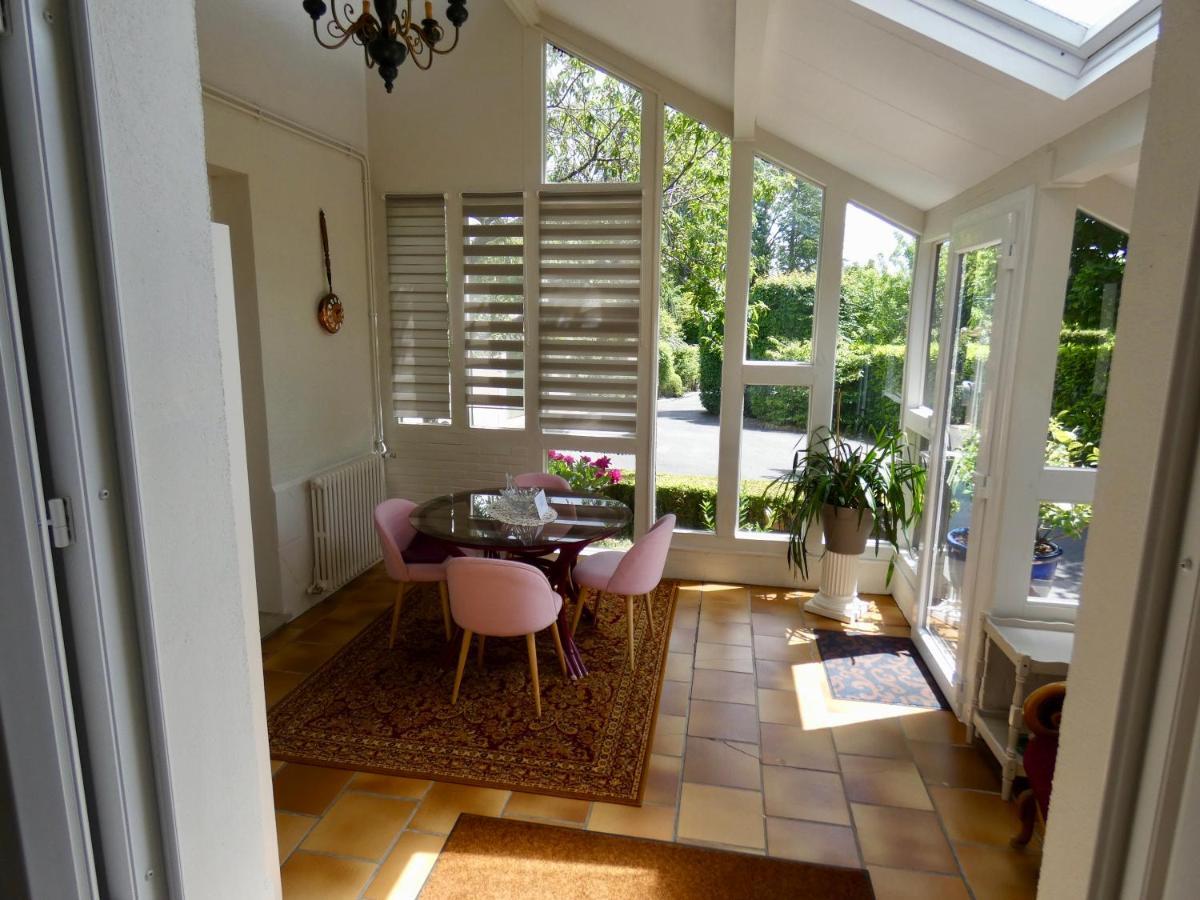 "La Veranda" Gite Verdigny Екстериор снимка